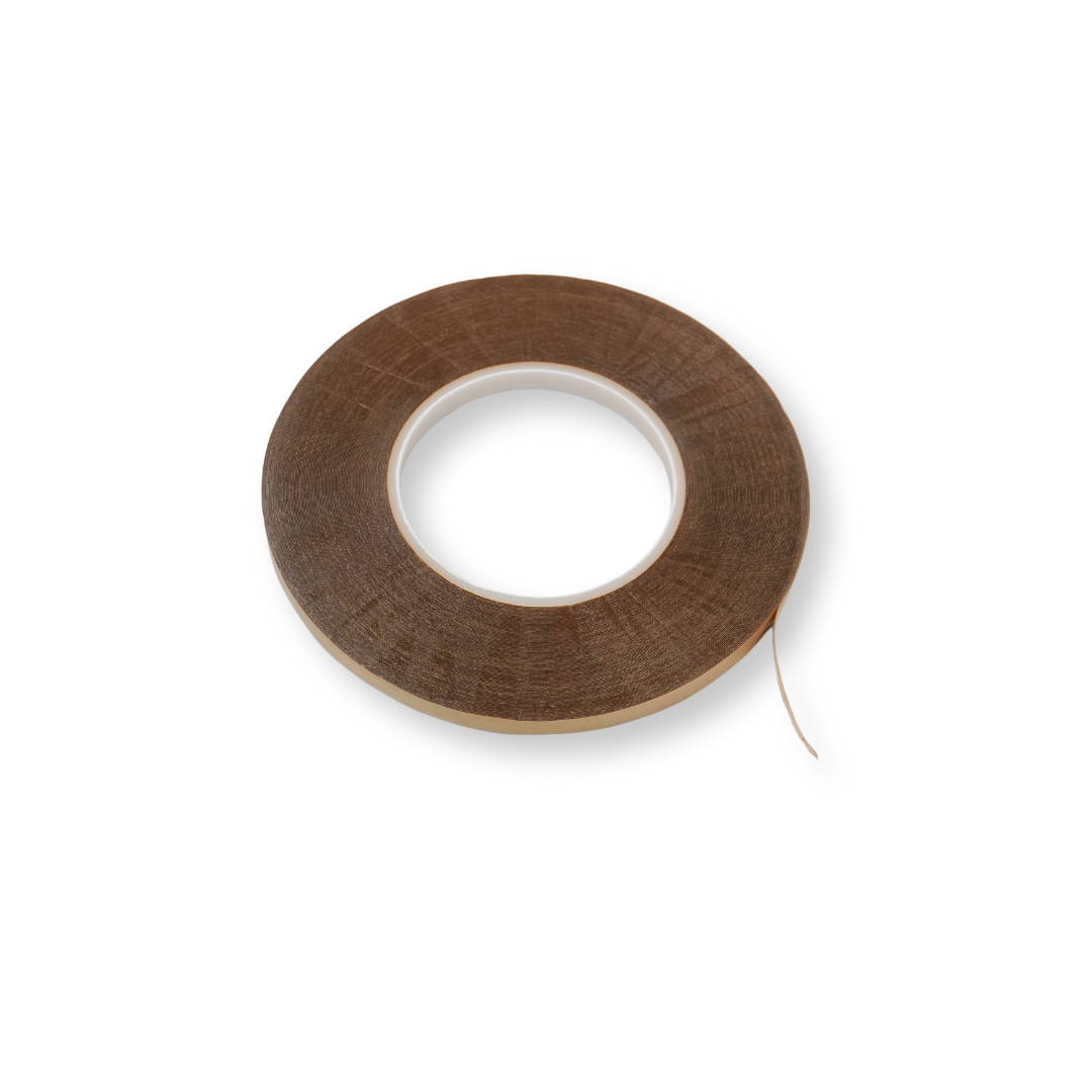 Ersatztape Kleberolle, braun, 33m x 0,8cm