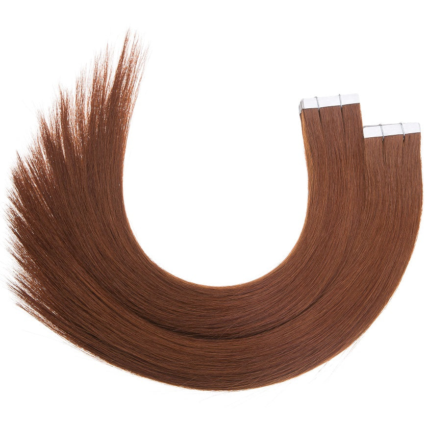 Tape Extensions - CRYSTAL EDITION