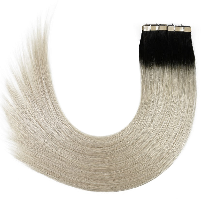 Tape Extensions - CRYSTAL EDITION