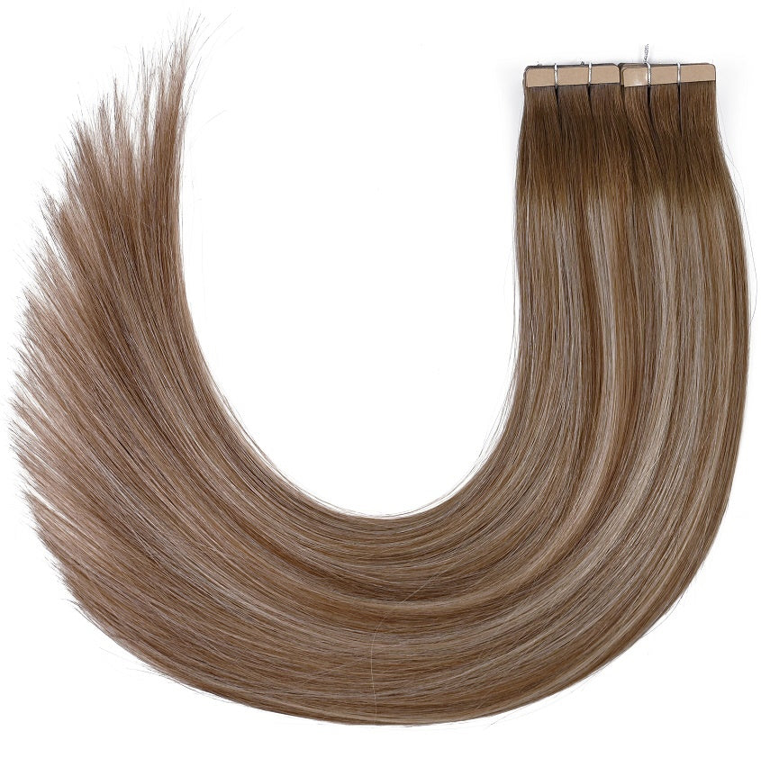 Tape Extensions - CRYSTAL EDITION