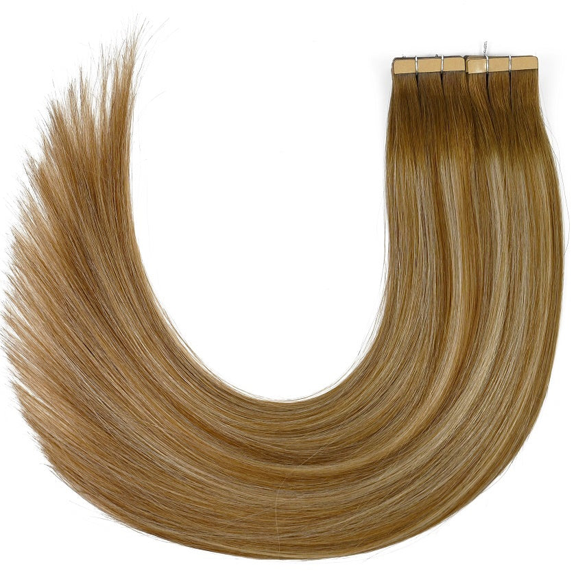 Tape Extensions - CRYSTAL EDITION