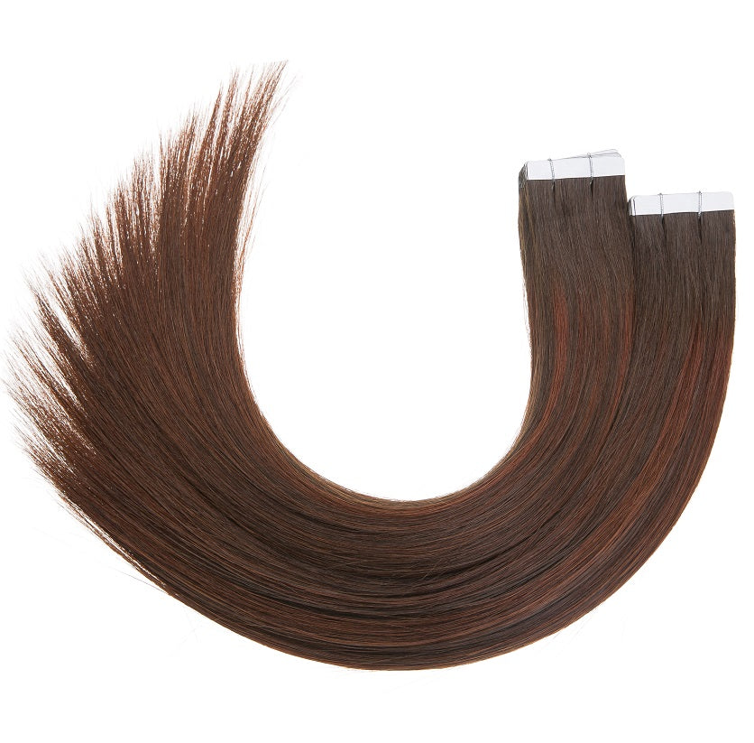 Tape Extensions - CRYSTAL EDITION
