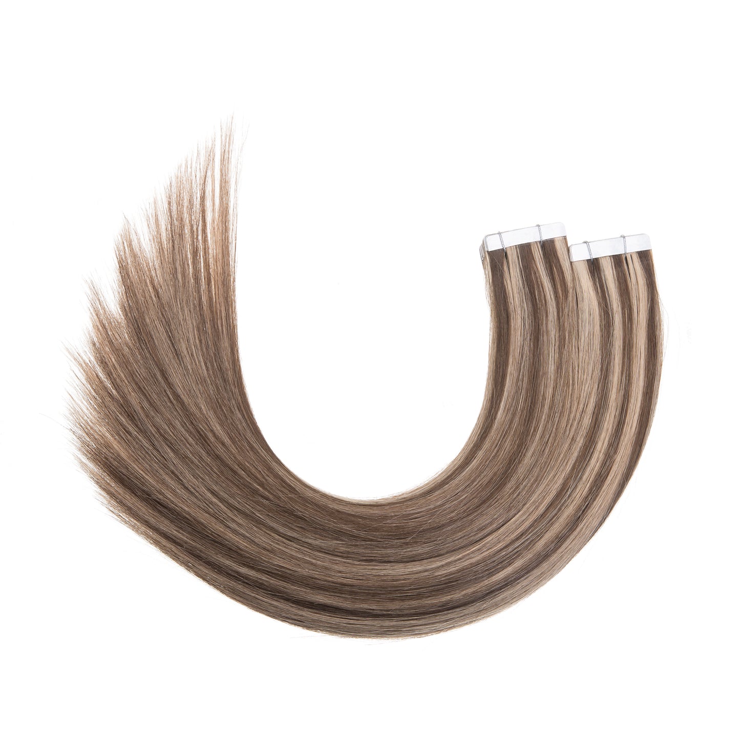 Tape Extensions - CRYSTAL EDITION