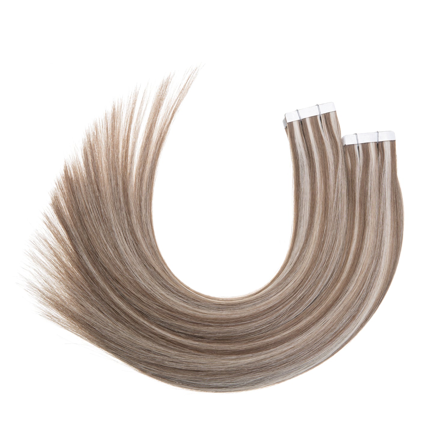Tape Extensions - CRYSTAL EDITION