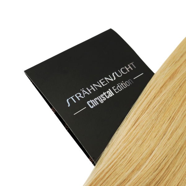 Tape Extensions - CRYSTAL EDITION