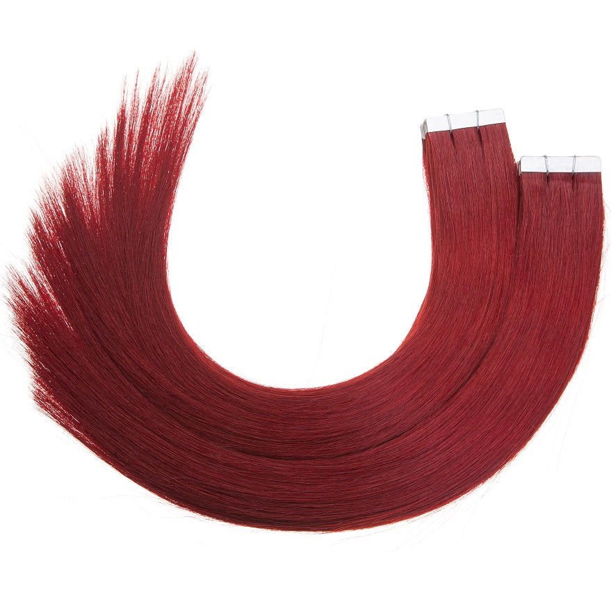 Tape Extensions - CRYSTAL EDITION