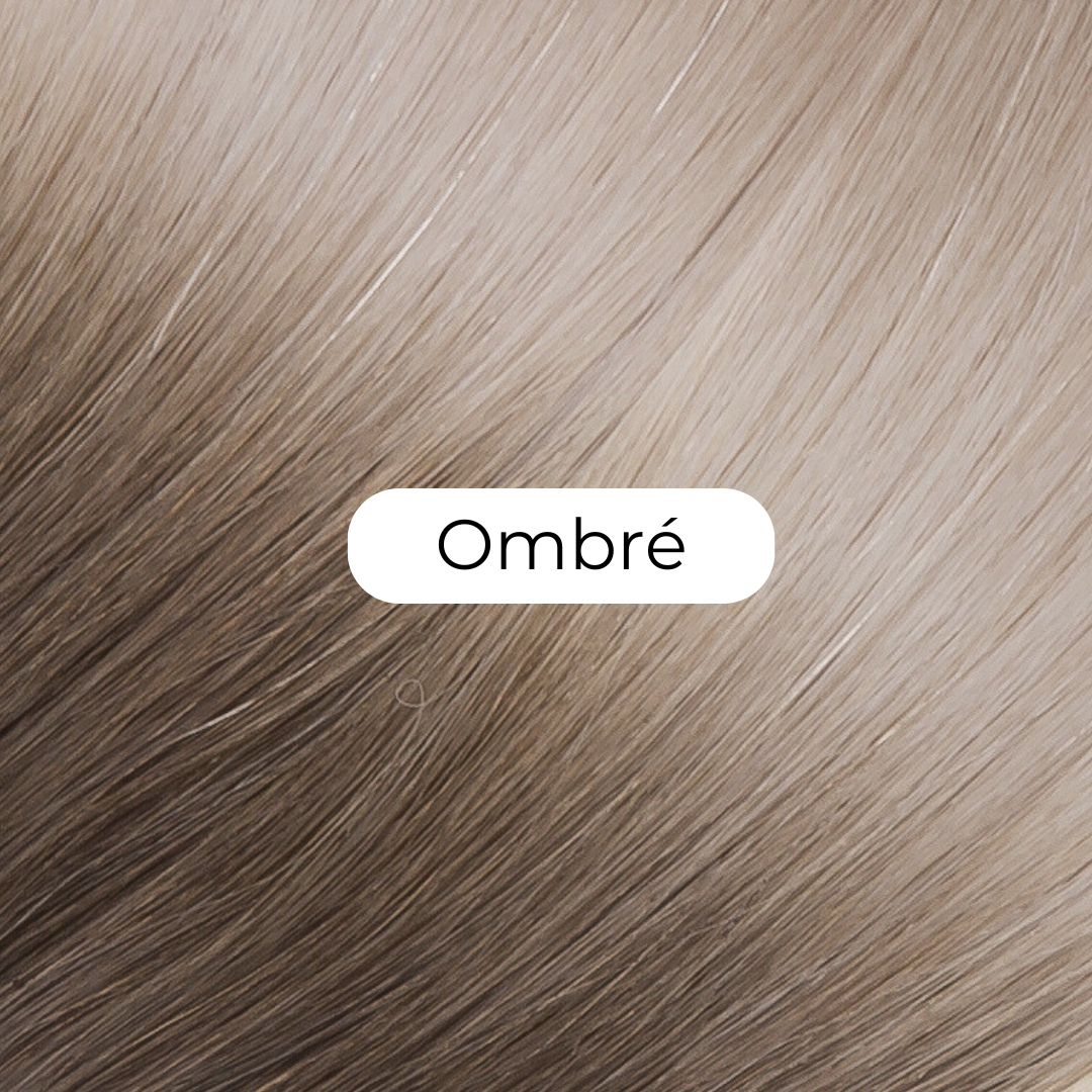 Genius Weft Extensions  CRYSTAL EDITION