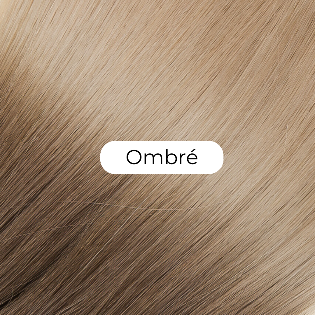 Genius Weft Extensions  CRYSTAL EDITION