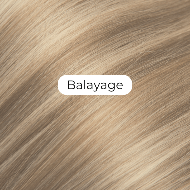 Tape Extensions - PROFESSIONAL