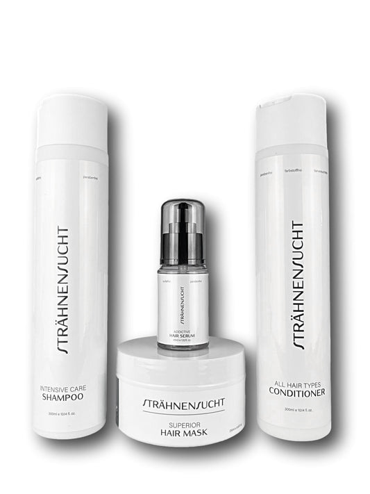 STRÄHNENSUCHT Pflegeset