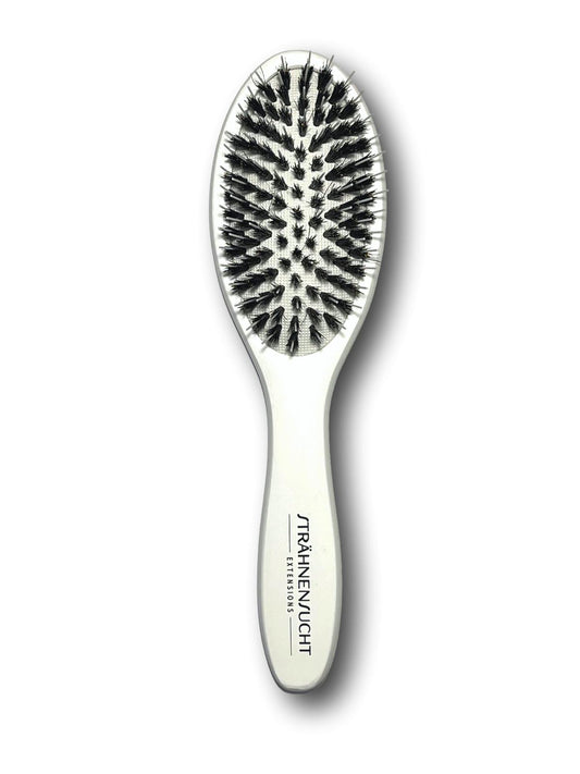 HAARBÜRSTE mit NATURBORSTEN