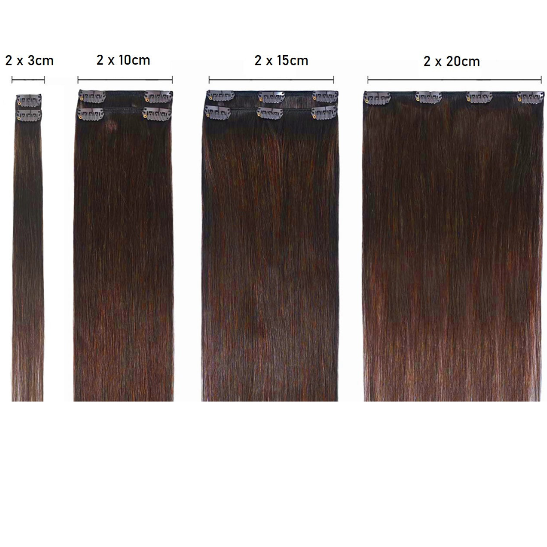 Clip In Extensions 100% Echthaar